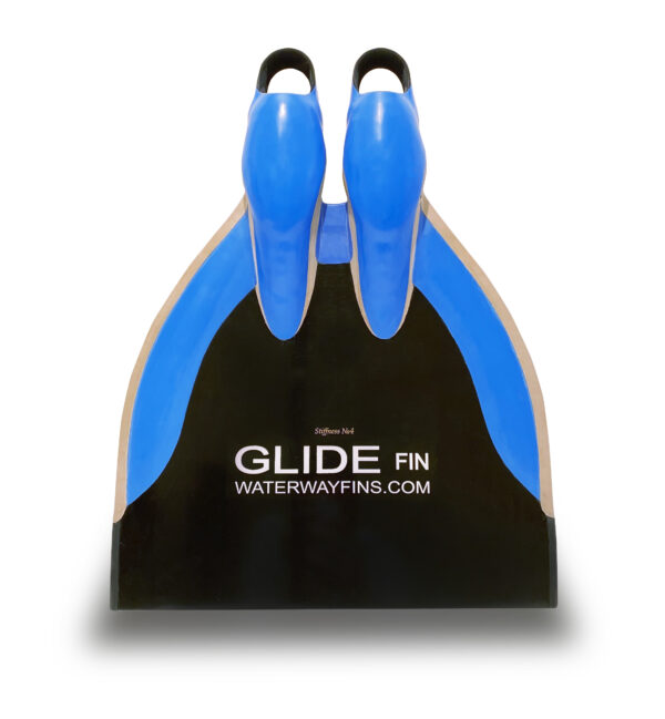 Training Glide Monofin