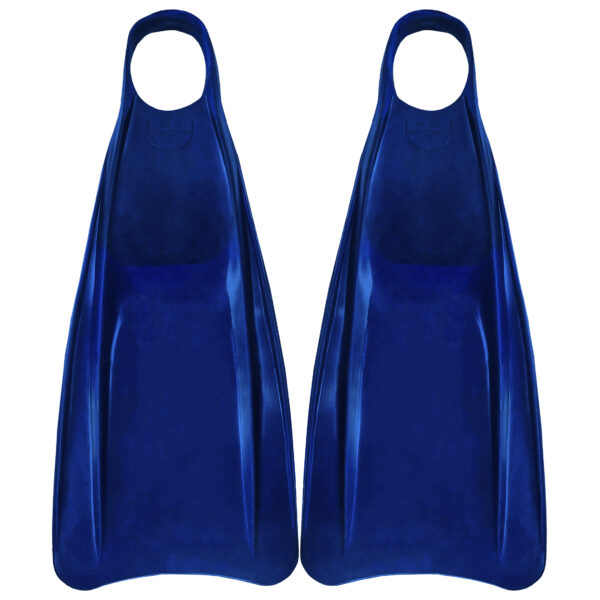 Dolphin fins with open heel Strap