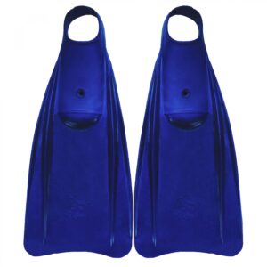 Dolphin fins with open heel Strap