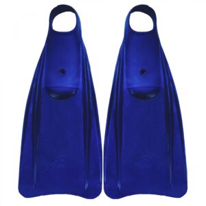 Dolphin fins with open heel Strap