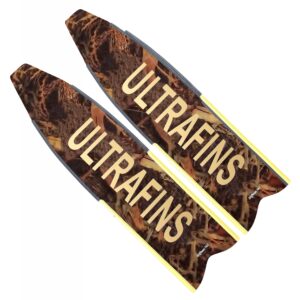 UltraFins Fiberglass Blades Camo