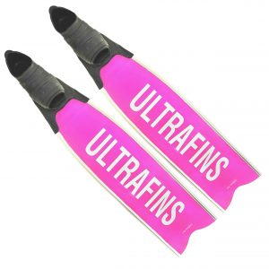 Ultrafins Cetma Pink